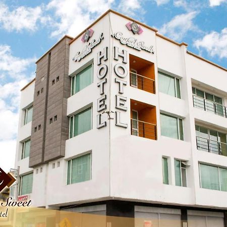 Hotel Confort Sweet Pasto Kültér fotó