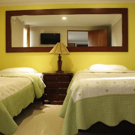 Hotel Confort Sweet Pasto Kültér fotó
