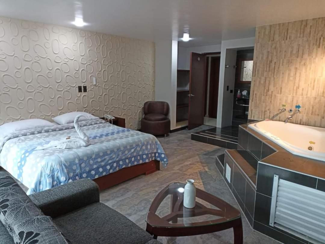 Hotel Confort Sweet Pasto Kültér fotó