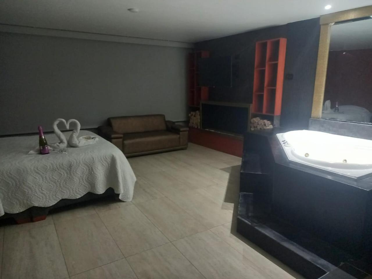 Hotel Confort Sweet Pasto Kültér fotó