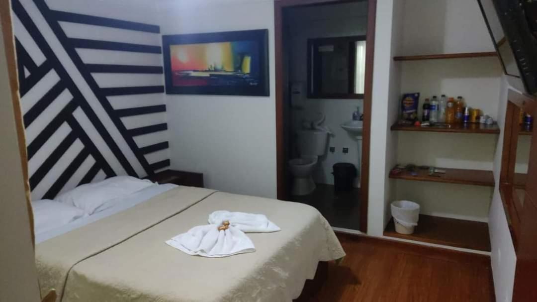 Hotel Confort Sweet Pasto Kültér fotó