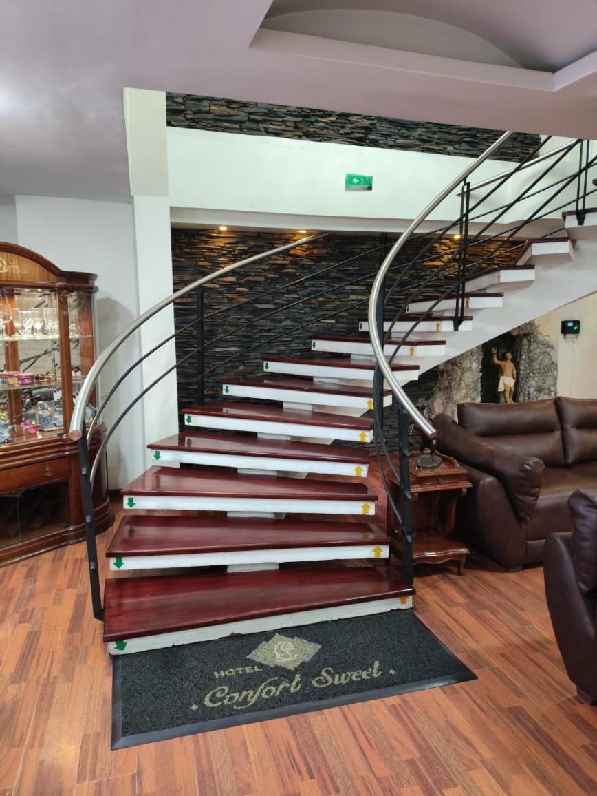 Hotel Confort Sweet Pasto Kültér fotó
