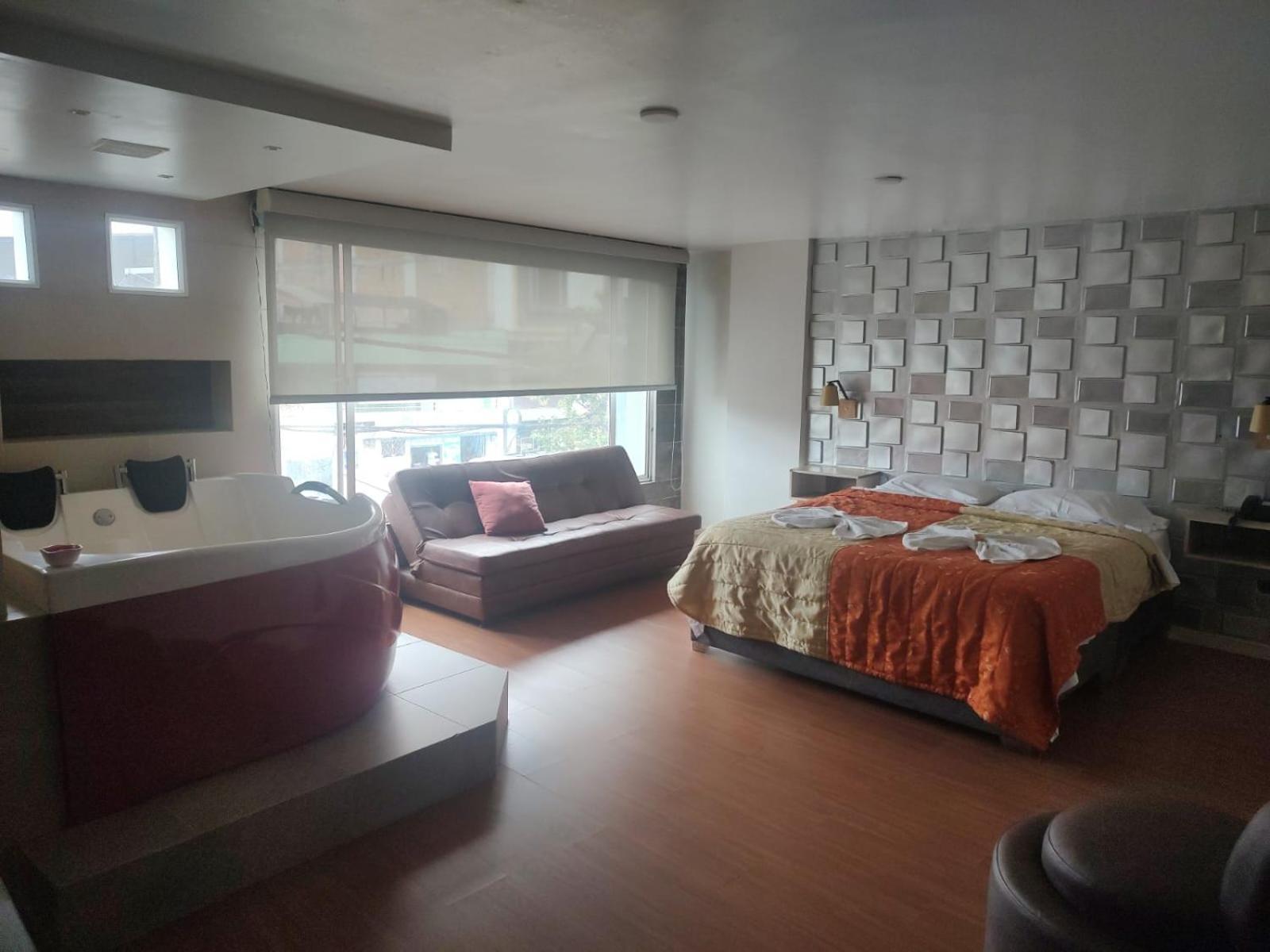 Hotel Confort Sweet Pasto Kültér fotó