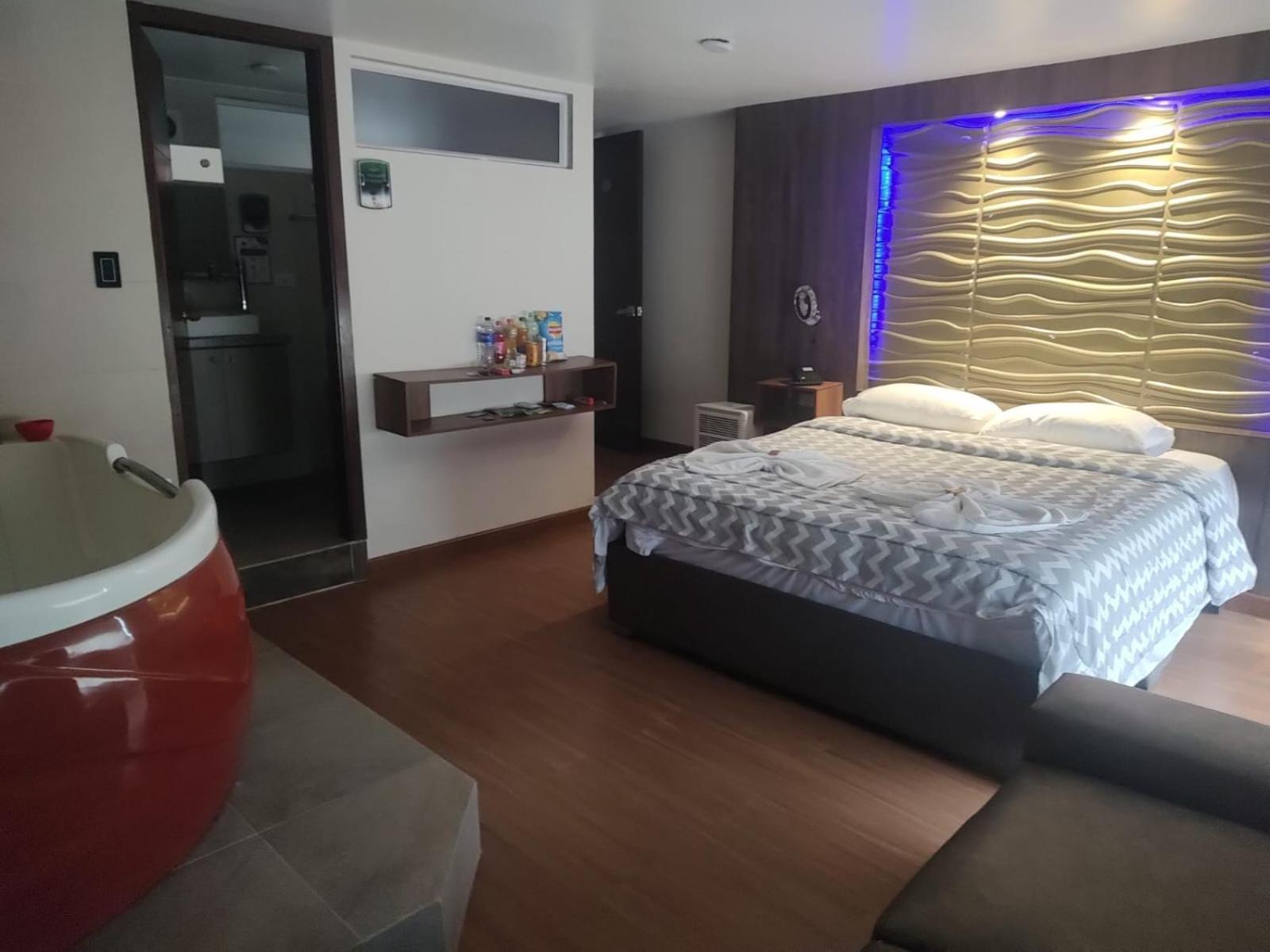 Hotel Confort Sweet Pasto Kültér fotó