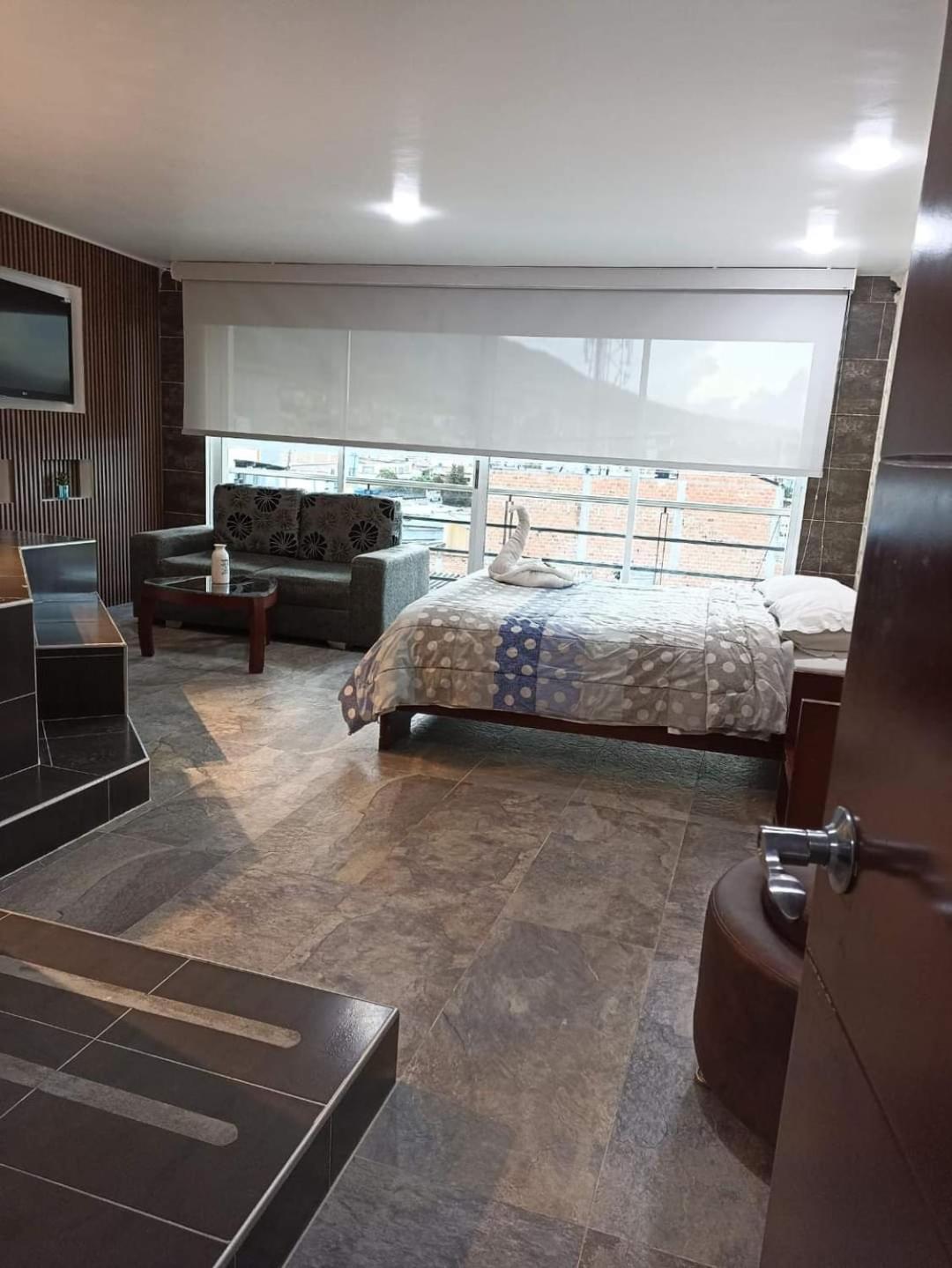 Hotel Confort Sweet Pasto Kültér fotó