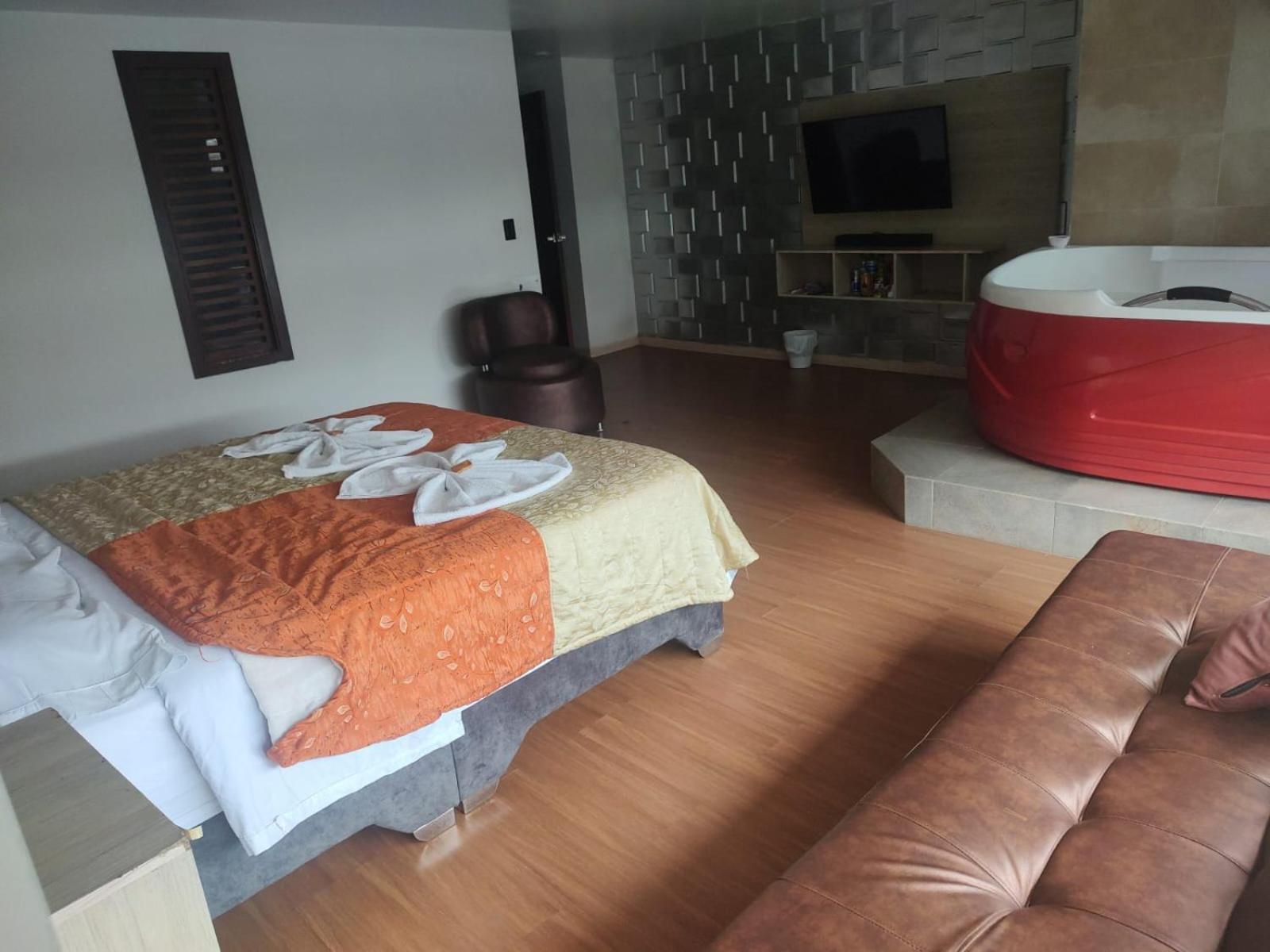 Hotel Confort Sweet Pasto Kültér fotó