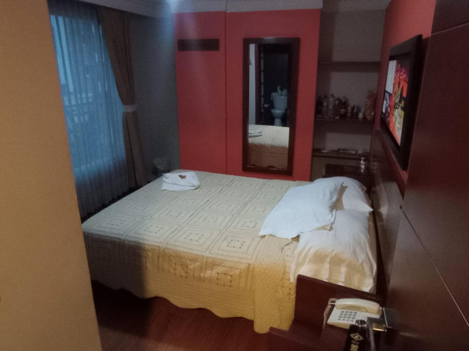 Hotel Confort Sweet Pasto Kültér fotó