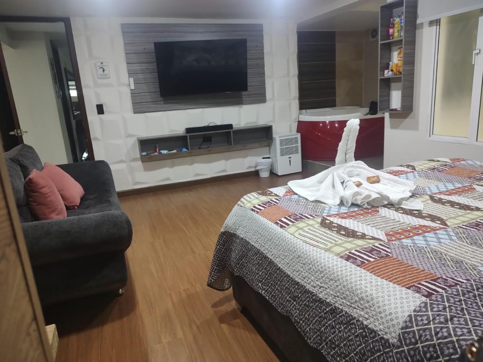 Hotel Confort Sweet Pasto Kültér fotó