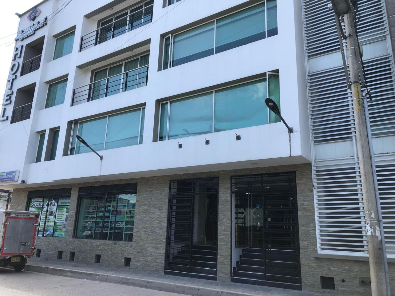 Hotel Confort Sweet Pasto Kültér fotó