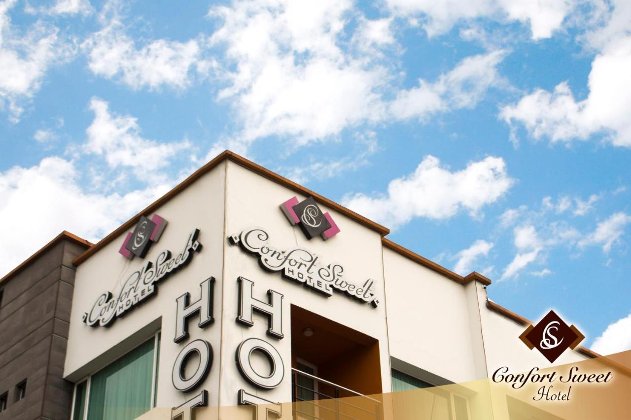 Hotel Confort Sweet Pasto Kültér fotó