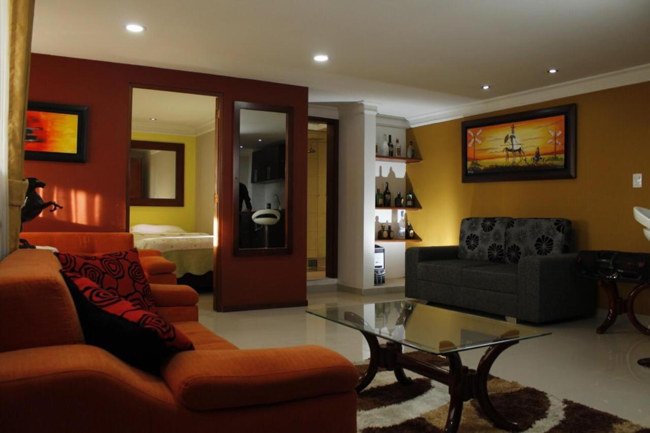 Hotel Confort Sweet Pasto Kültér fotó