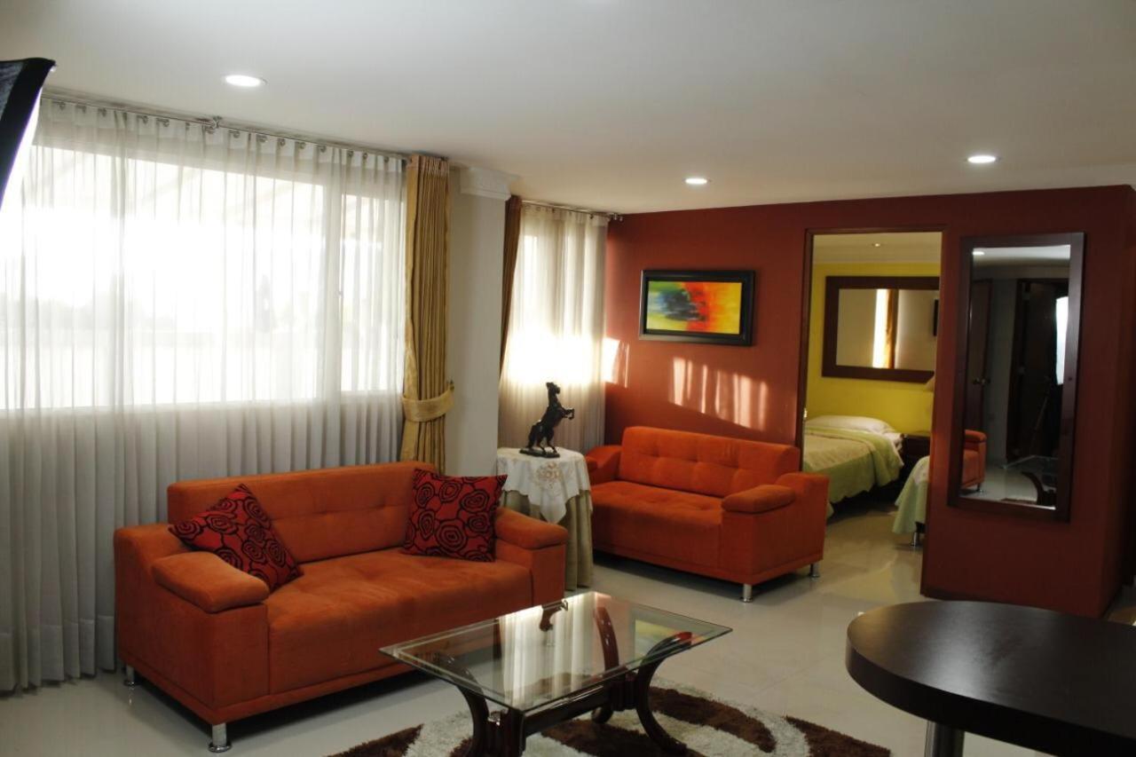 Hotel Confort Sweet Pasto Kültér fotó