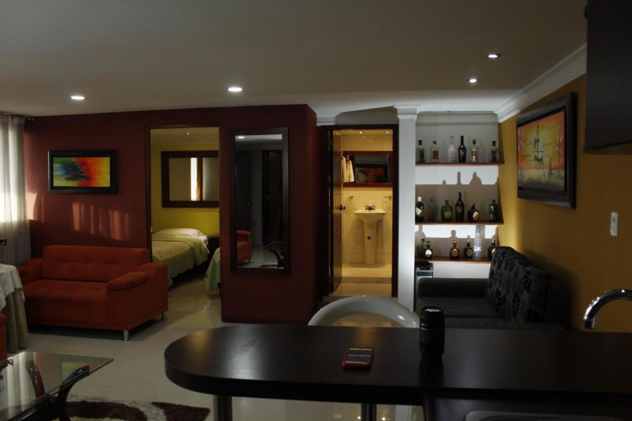 Hotel Confort Sweet Pasto Kültér fotó